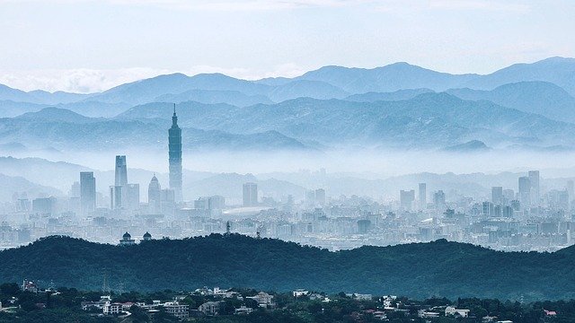 Тайвань начал движение к нулевым выбросам