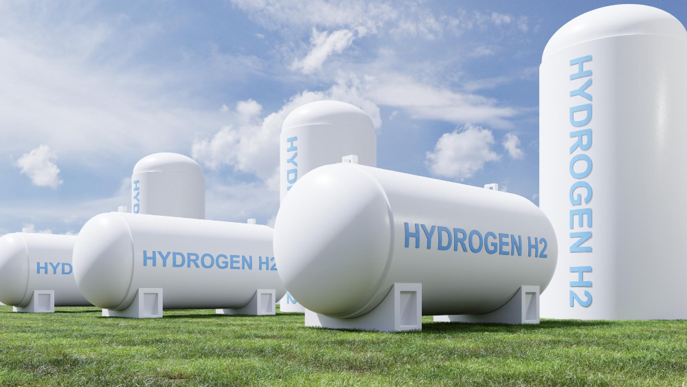 В Англии построят завод автомобильных водородных топливных элементов