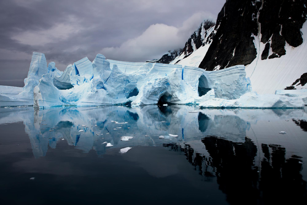 Глава ООН: таяние ледников грозит катастрофой