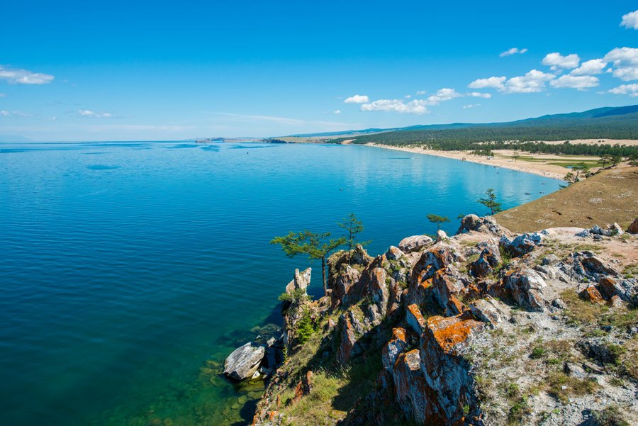 Комиссия Совбеза по экологии обсудила ситуацию на Байкале