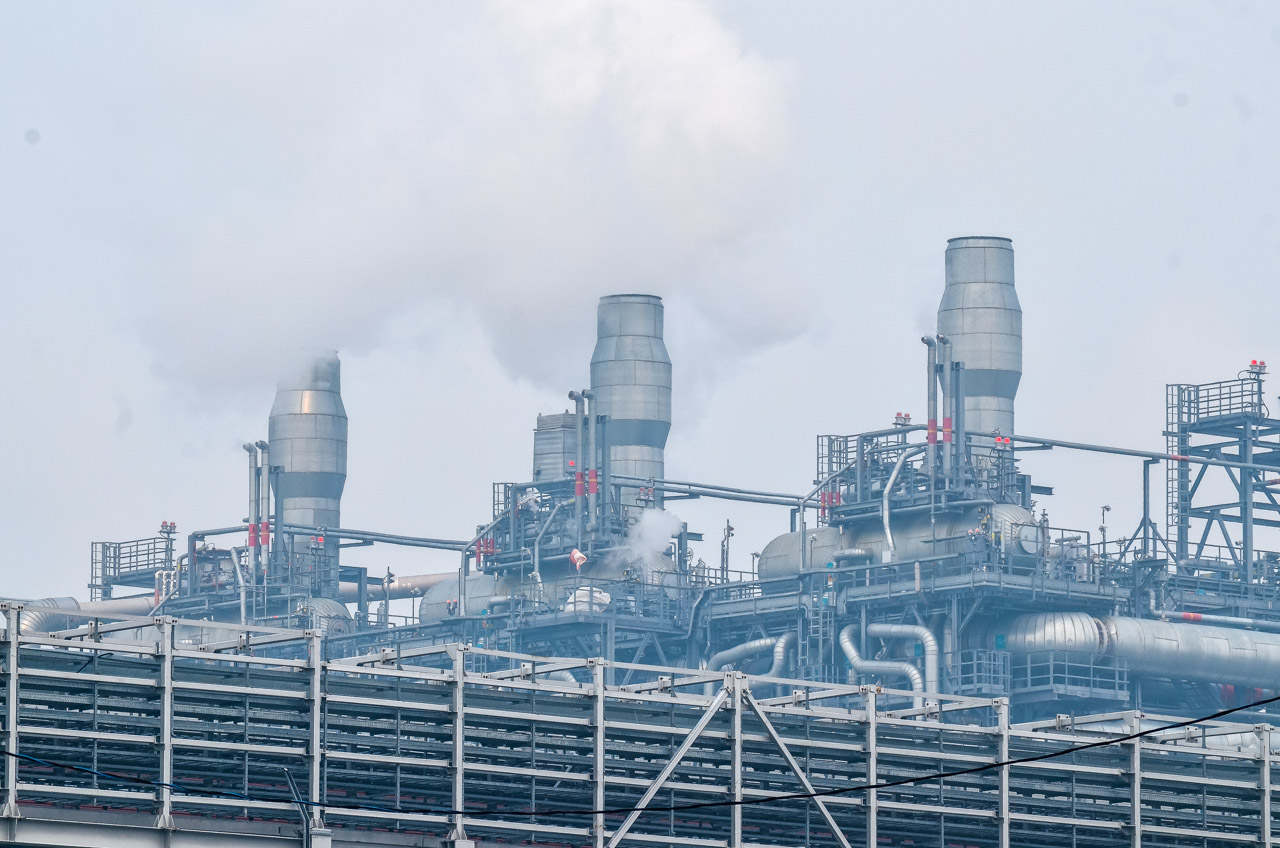 Расширение списка выбросов обойдется промышленникам в 40 млрд рублей