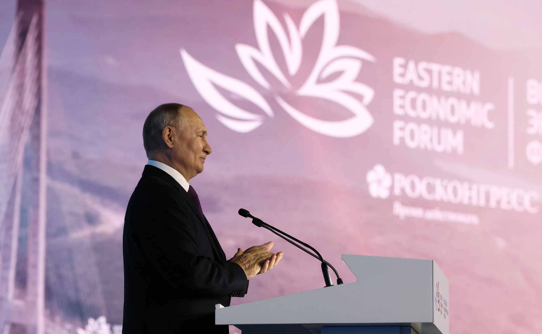 Путин поручить выделить допресурсы на национальные парки Дальнего Востока