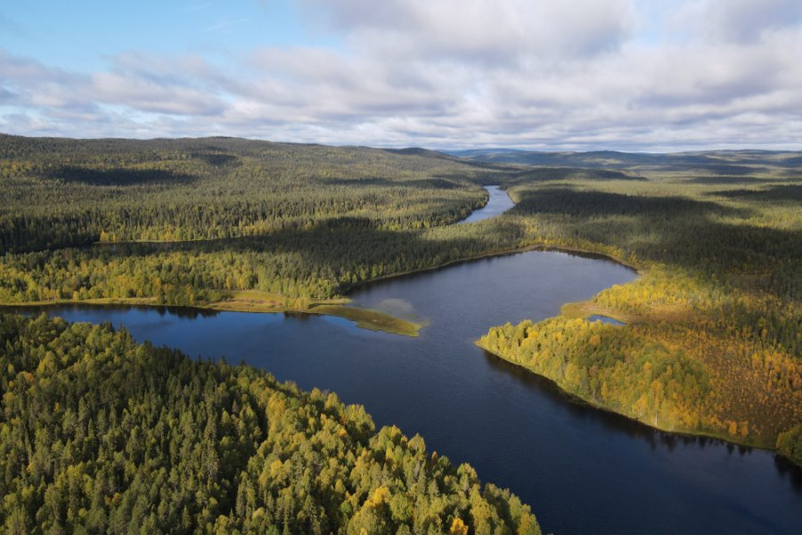 В Карелии начнут строительство национального парка